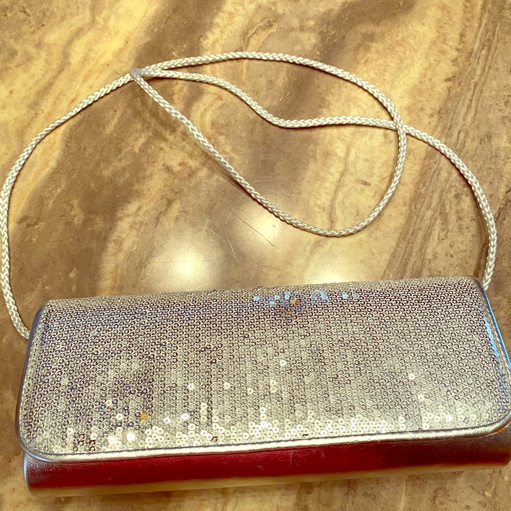 Purse:silver